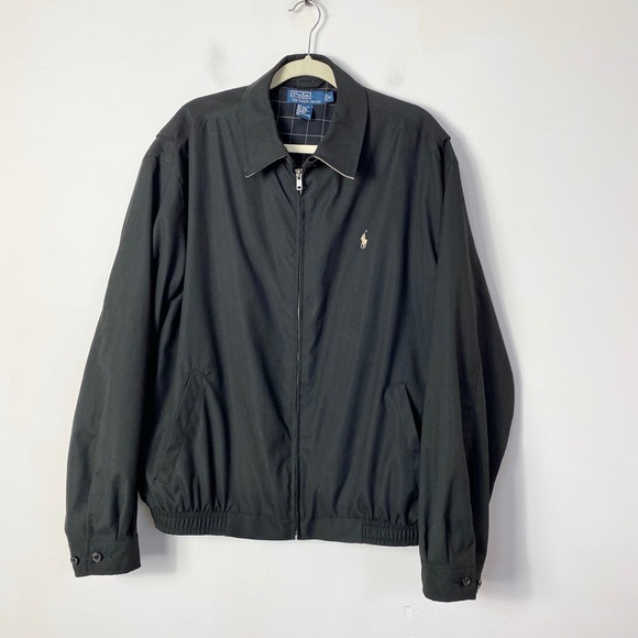ralph lauren jacket the bay